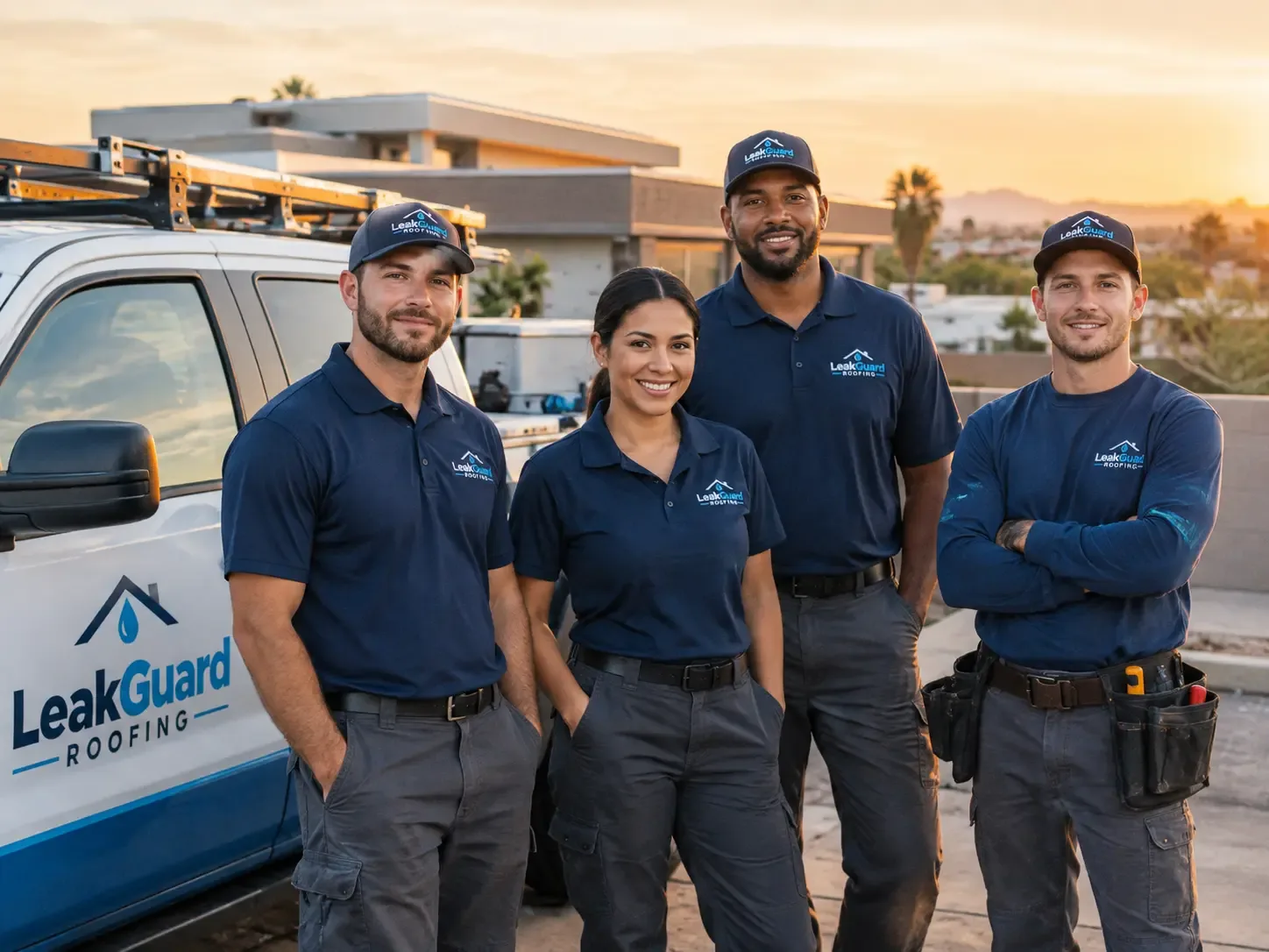 Flat Roof Leak Repair company in Milford, NJ